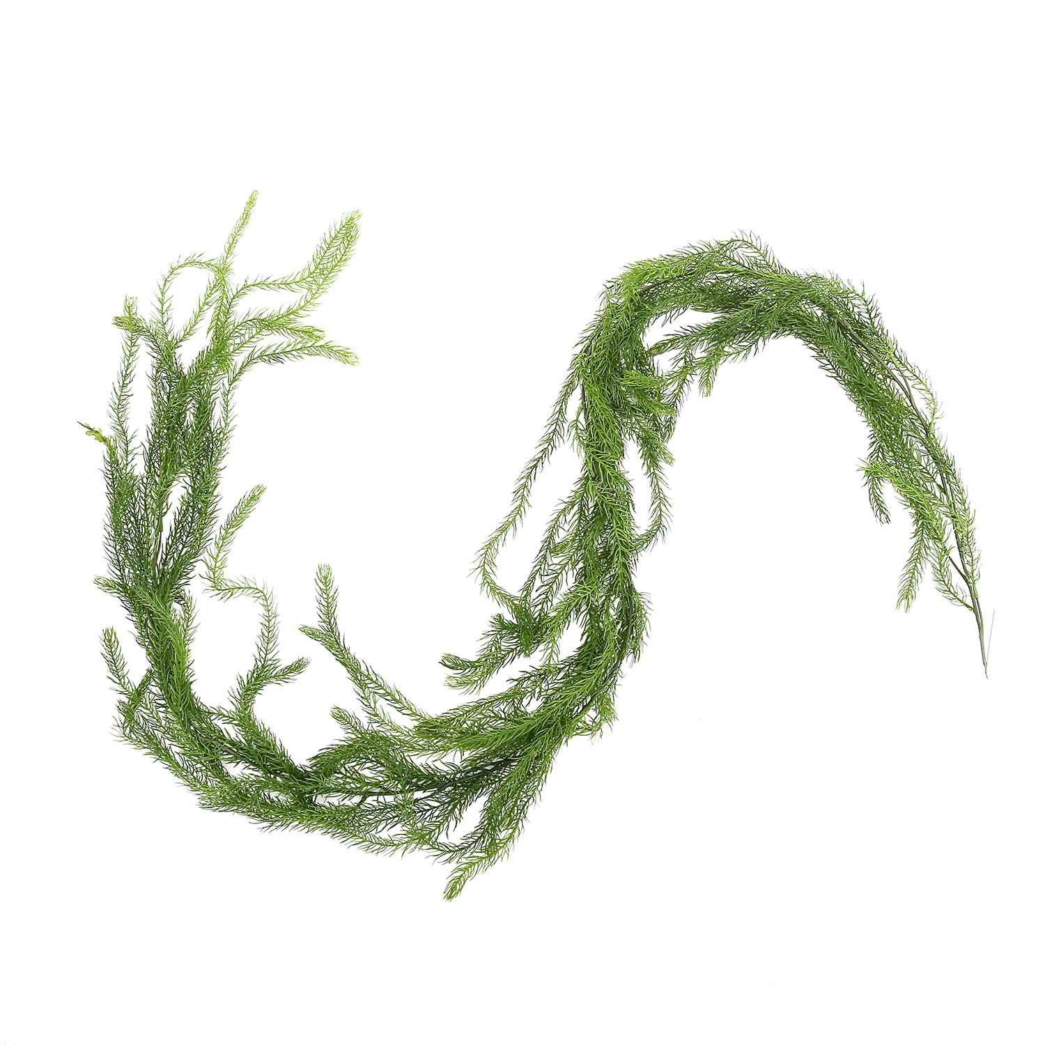 Extra Long 220cm Artificial Ce - Sphagnum Moss Dry review and price