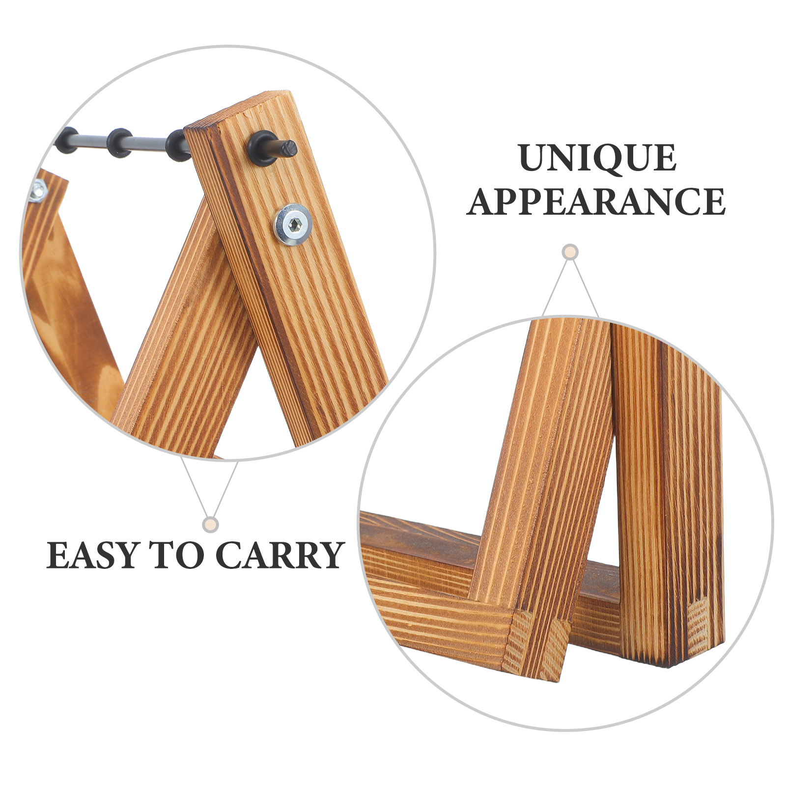 Hydroponic Vase Stand Wooden P - Propagation Station Vase review and price
