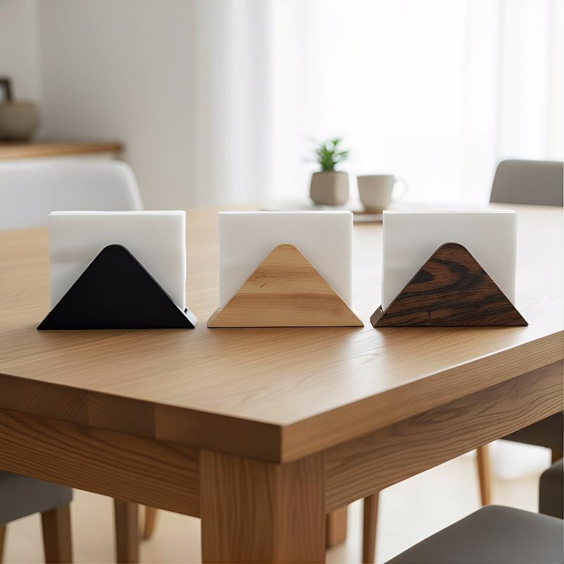 Wood Tissue Holder Decorative  - Agar Tissue Culture review and price