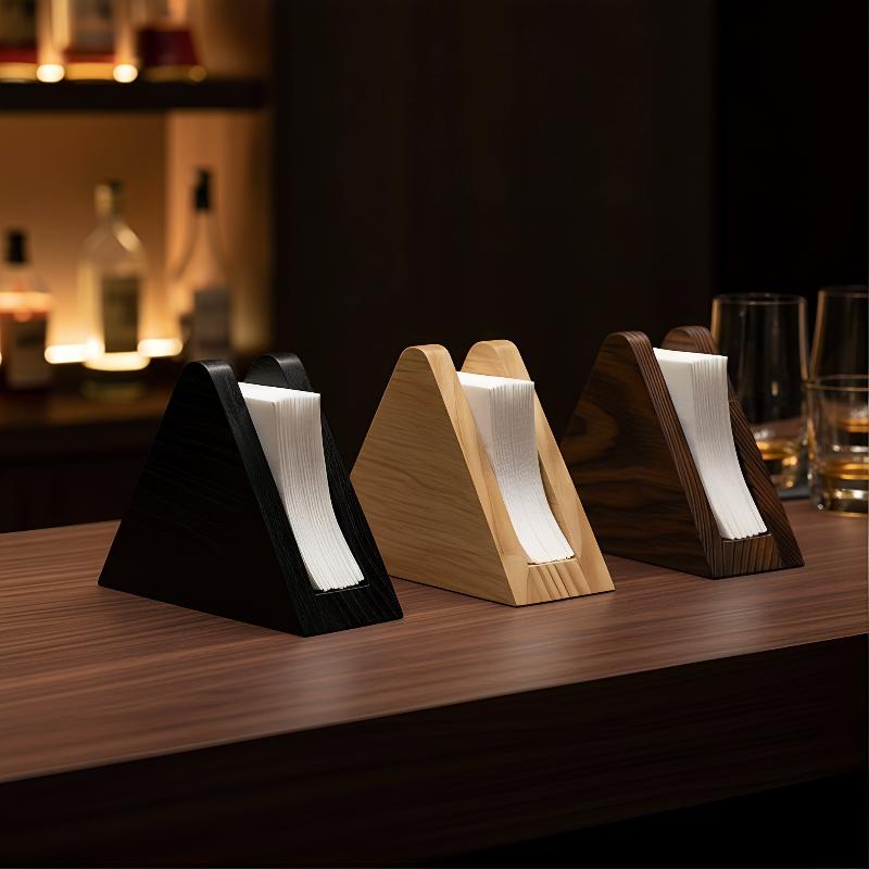 Wood Tissue Holder Decorative  - Agar Tissue Culture review and price