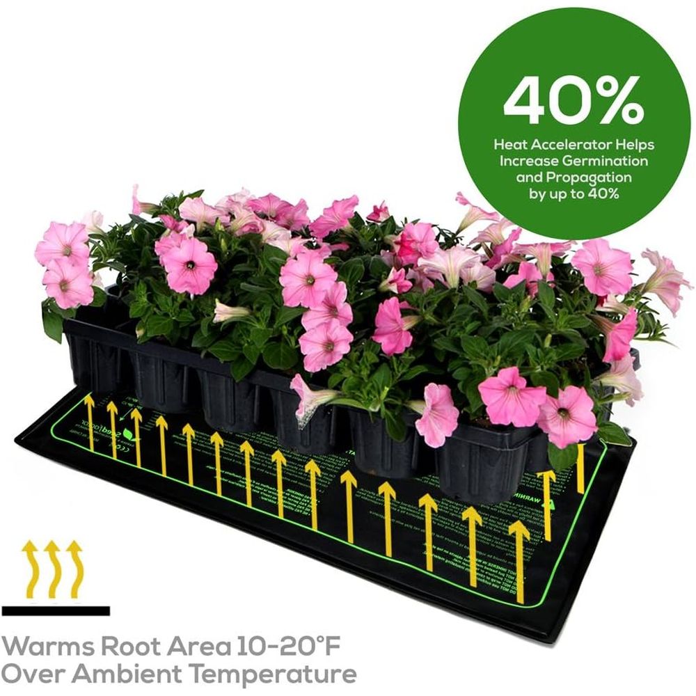 Certified Seedling Heat Mat, W - Heat Mat Seedling review and price