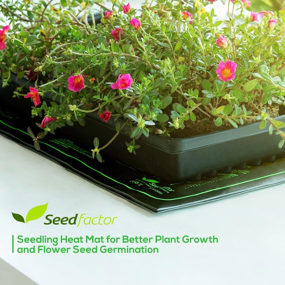 Certified Seedling Heat Mat, W - Heat Mat Seedling review and price