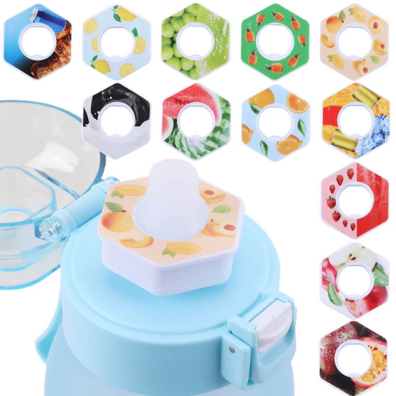 LUSQI 50Pcs/1Pc Hexagon Scente - Misting Bottle Fine review and price