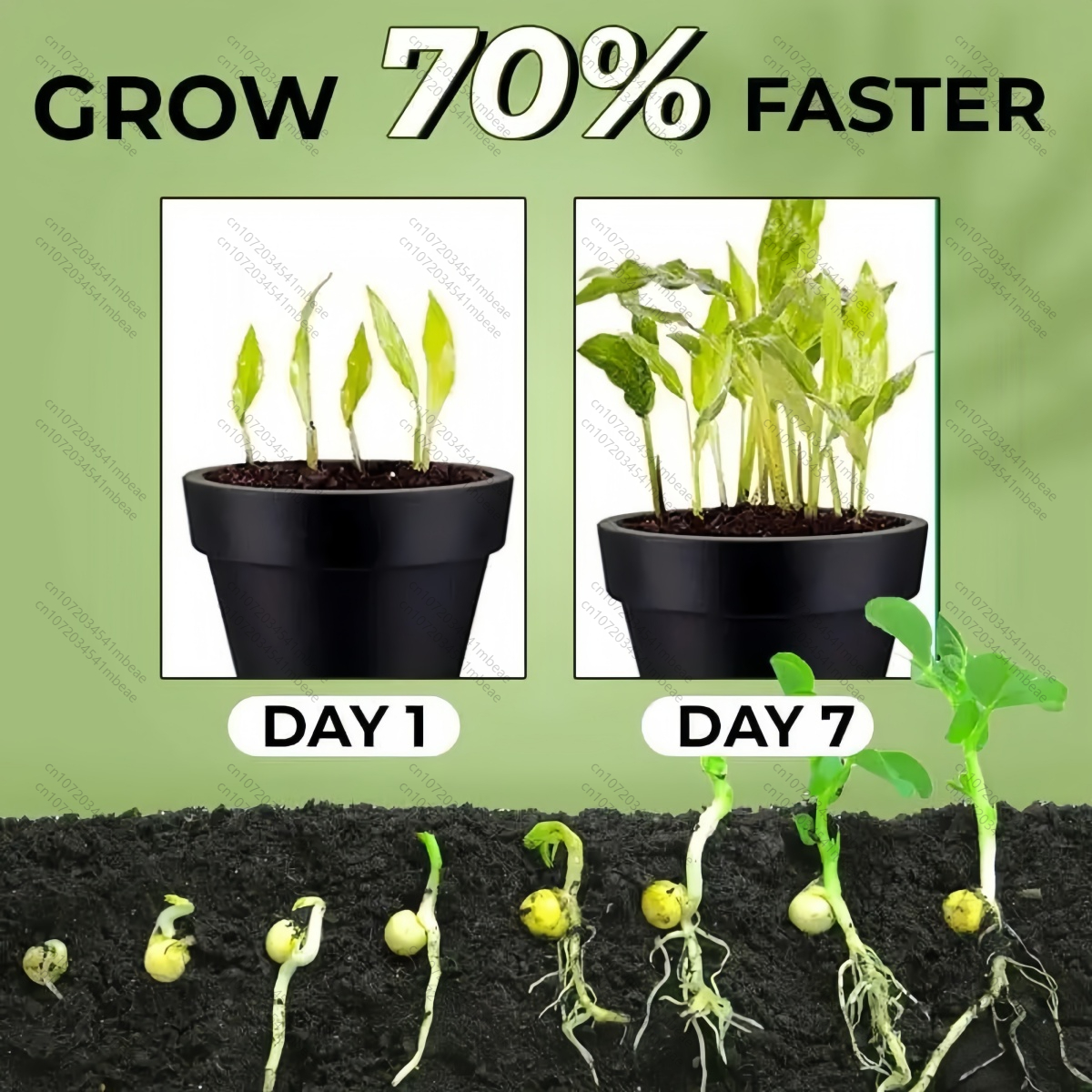 NAA 98% TC 1-Naphthaleneacetic - Rooting Hormone Powder review and price
