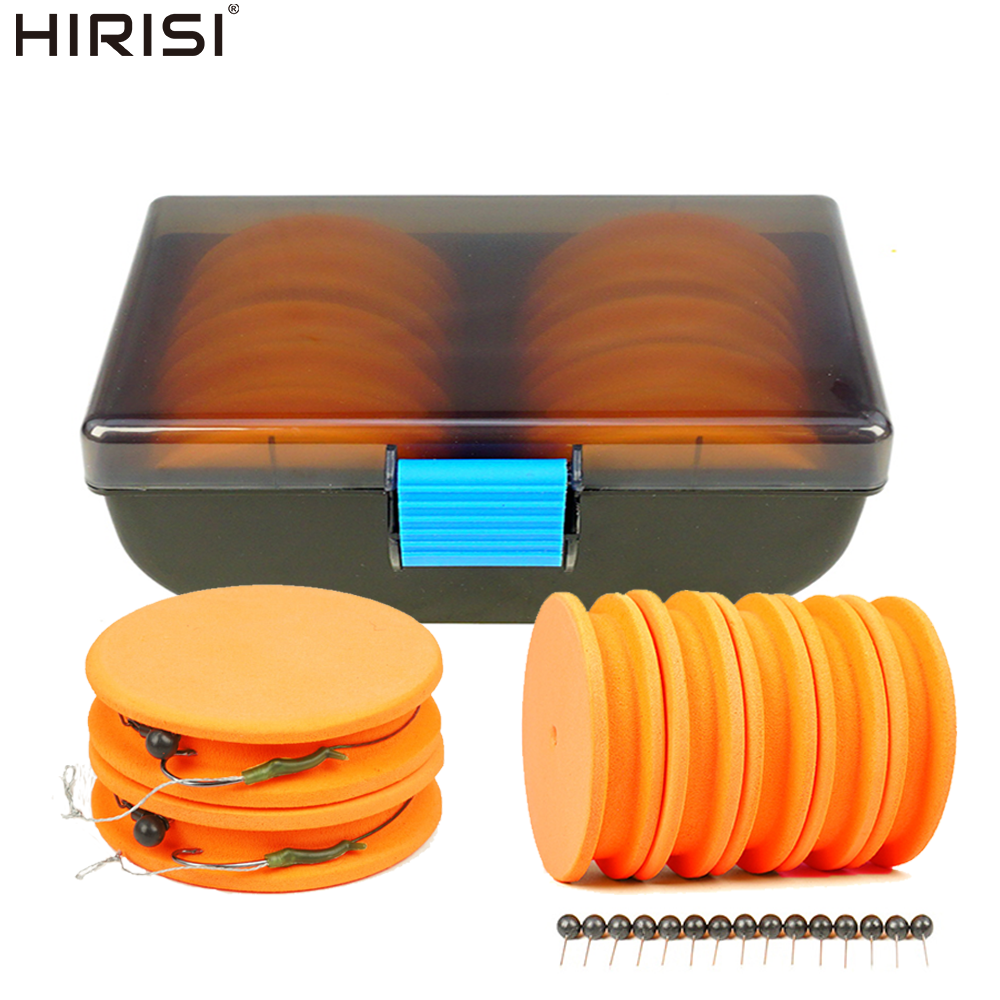 HIRISI 10Pcs/Box EVA Foam Fish - Cutting Board Foam review and price