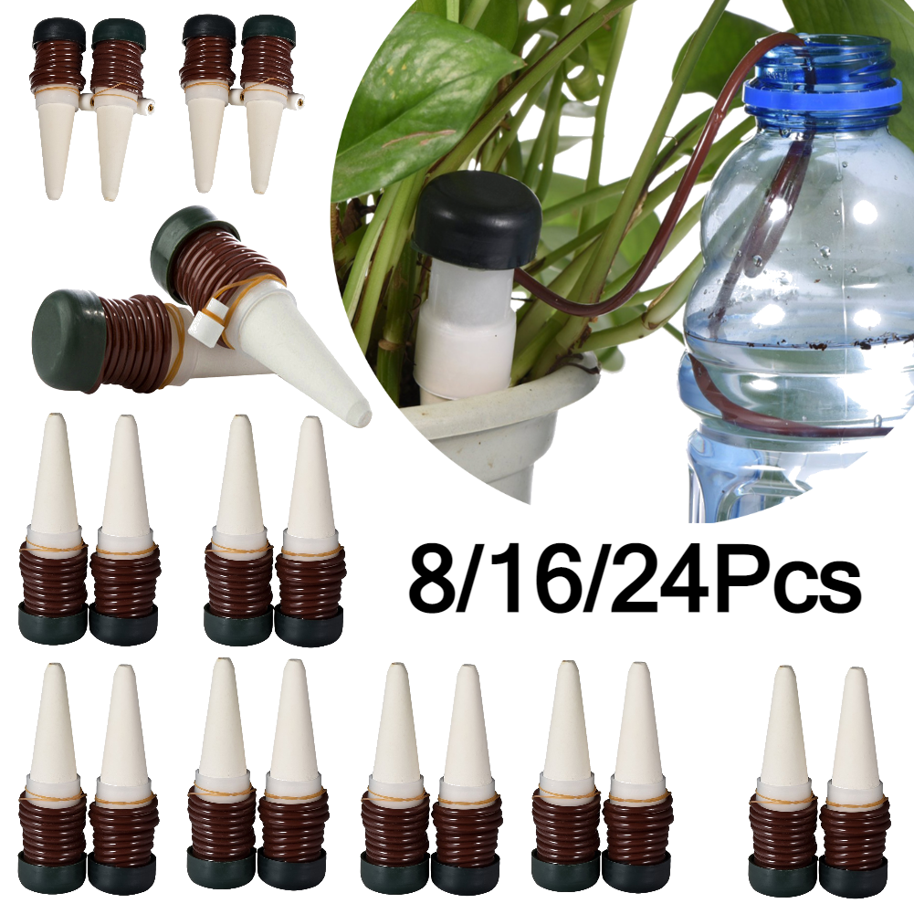 8-24Pcs Self-Watering Probes A - Self Watering Insert review and price
