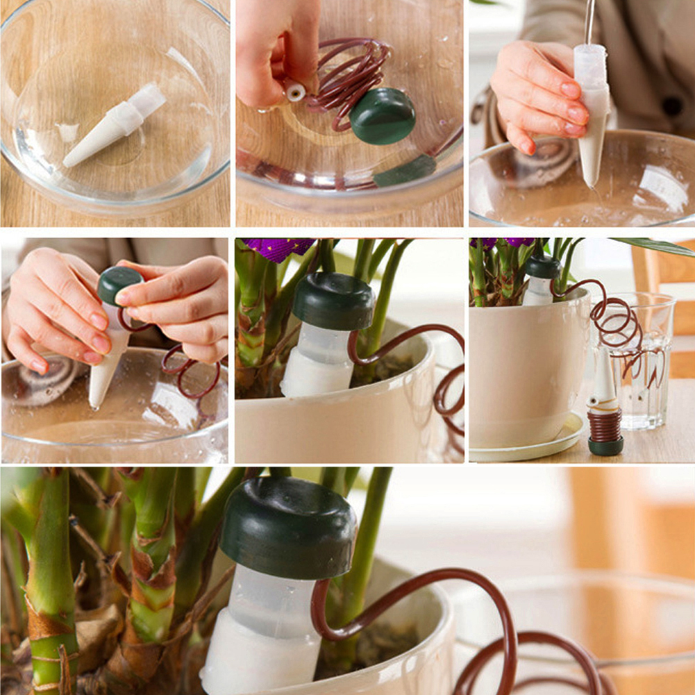 8-24Pcs Self-Watering Probes A - Self Watering Insert review and price