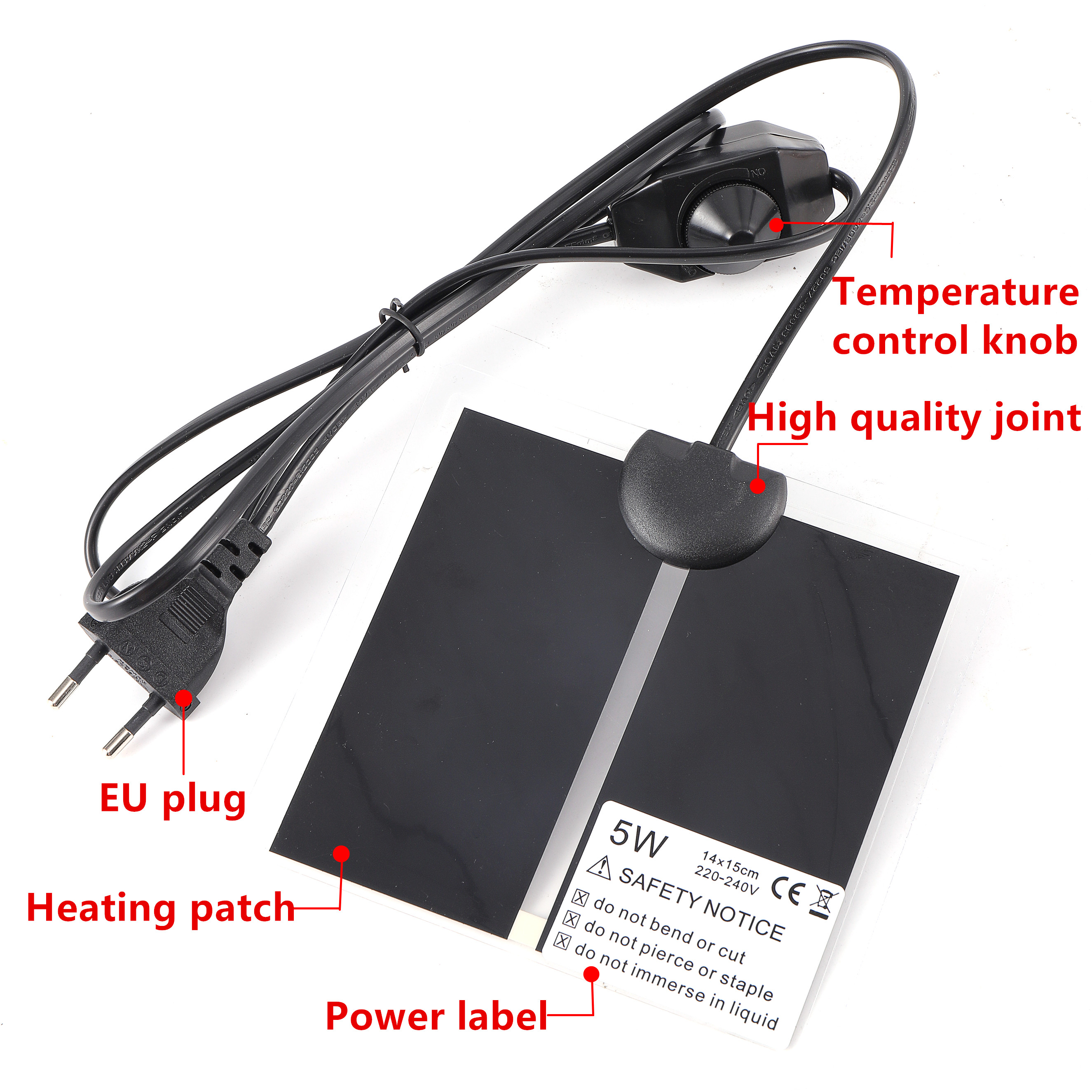 Seedling Heating Mat 5-45w Wat - Rooting Gel Clone review and price