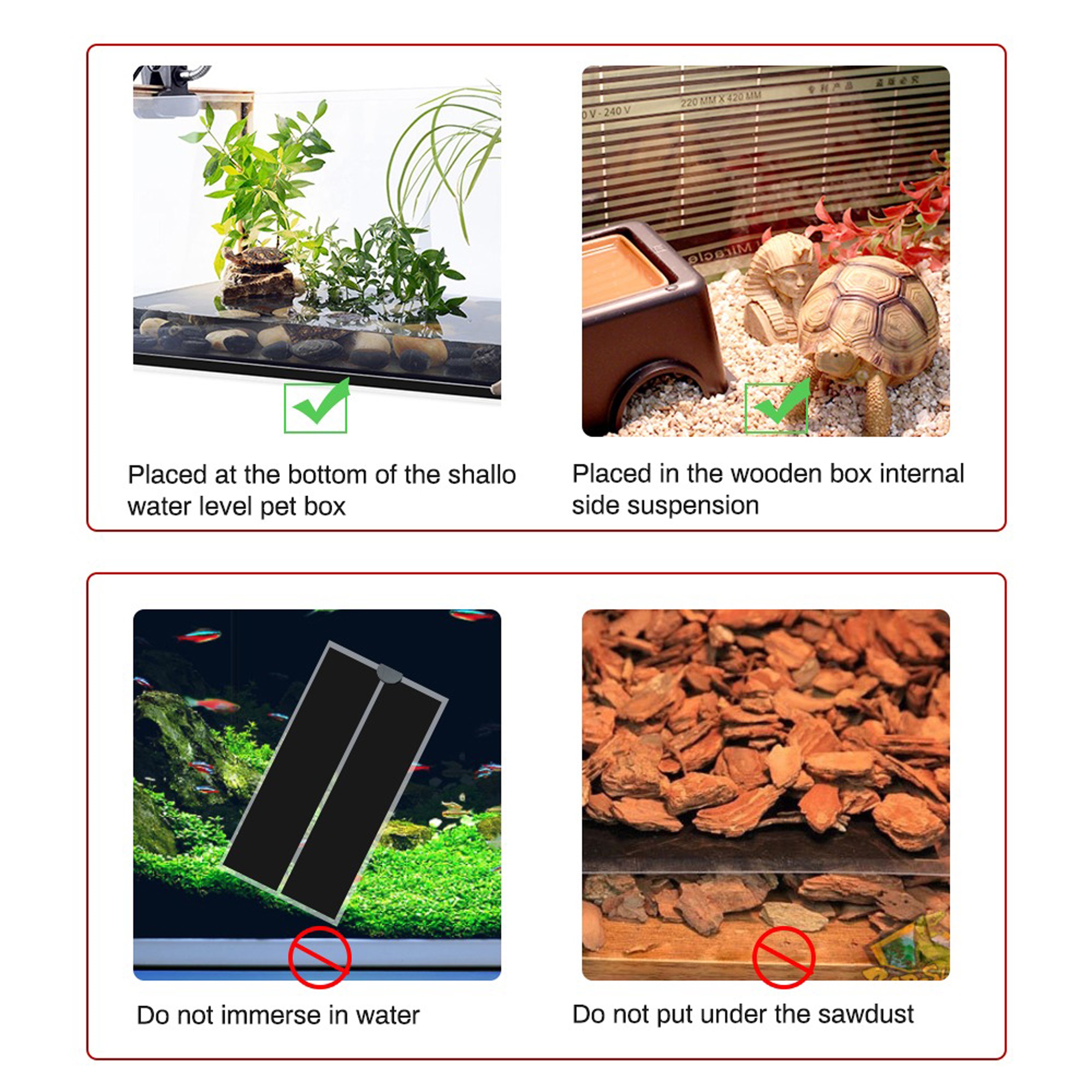 Seedling Heating Mat 5-45w Wat - Rooting Gel Clone review and price