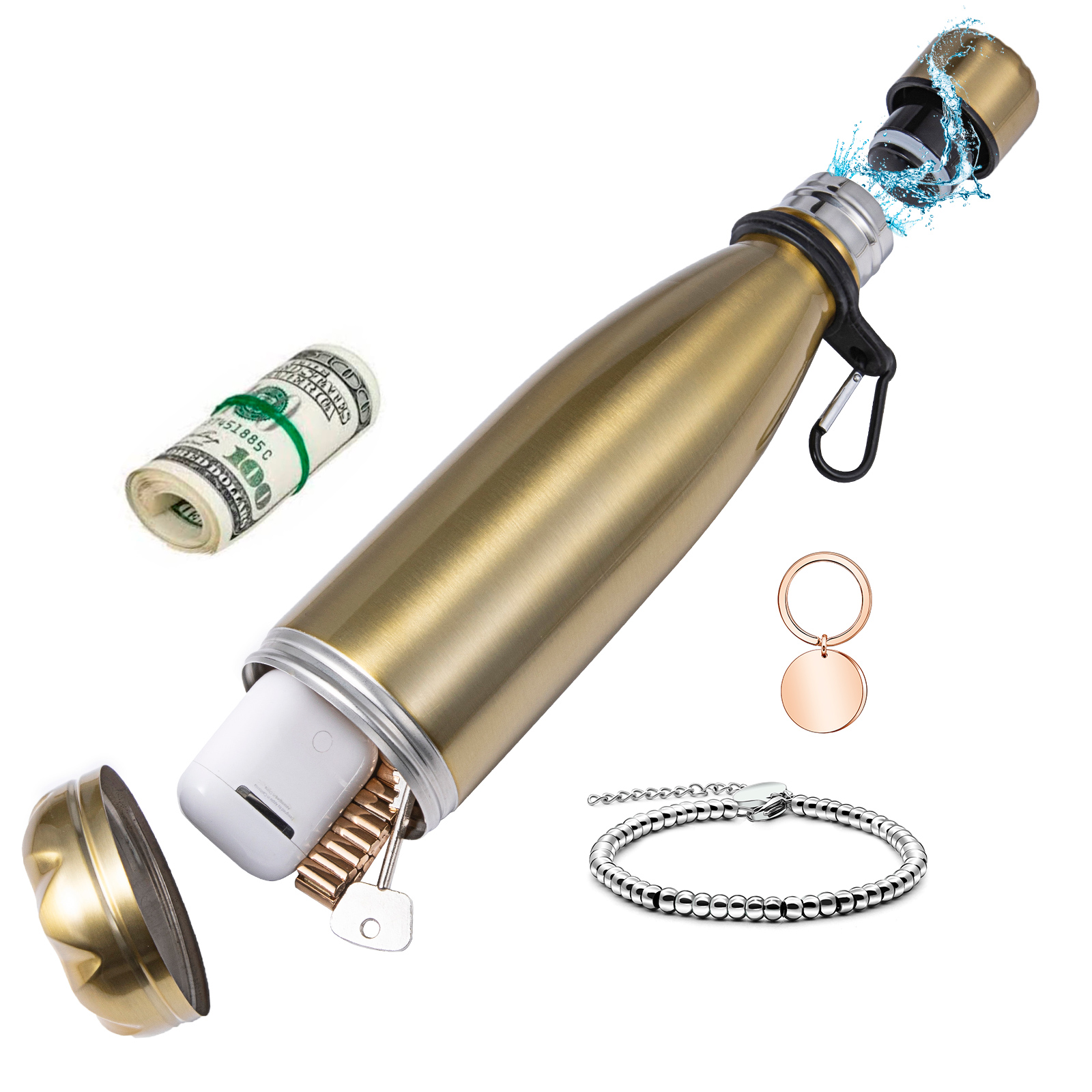 Diversion Water Bottle Can Sta - Misting Bottle Fine review and price