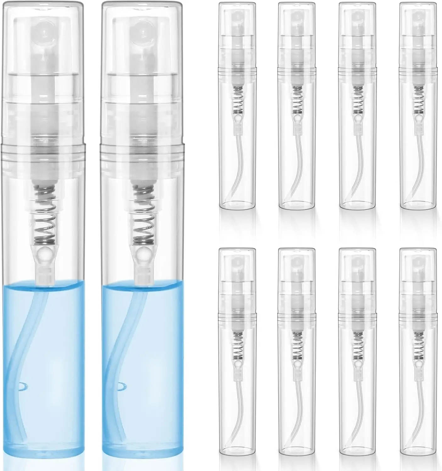 3 ml Mini Spray Bottles, 10 Pa - Misting Bottle Fine review and price