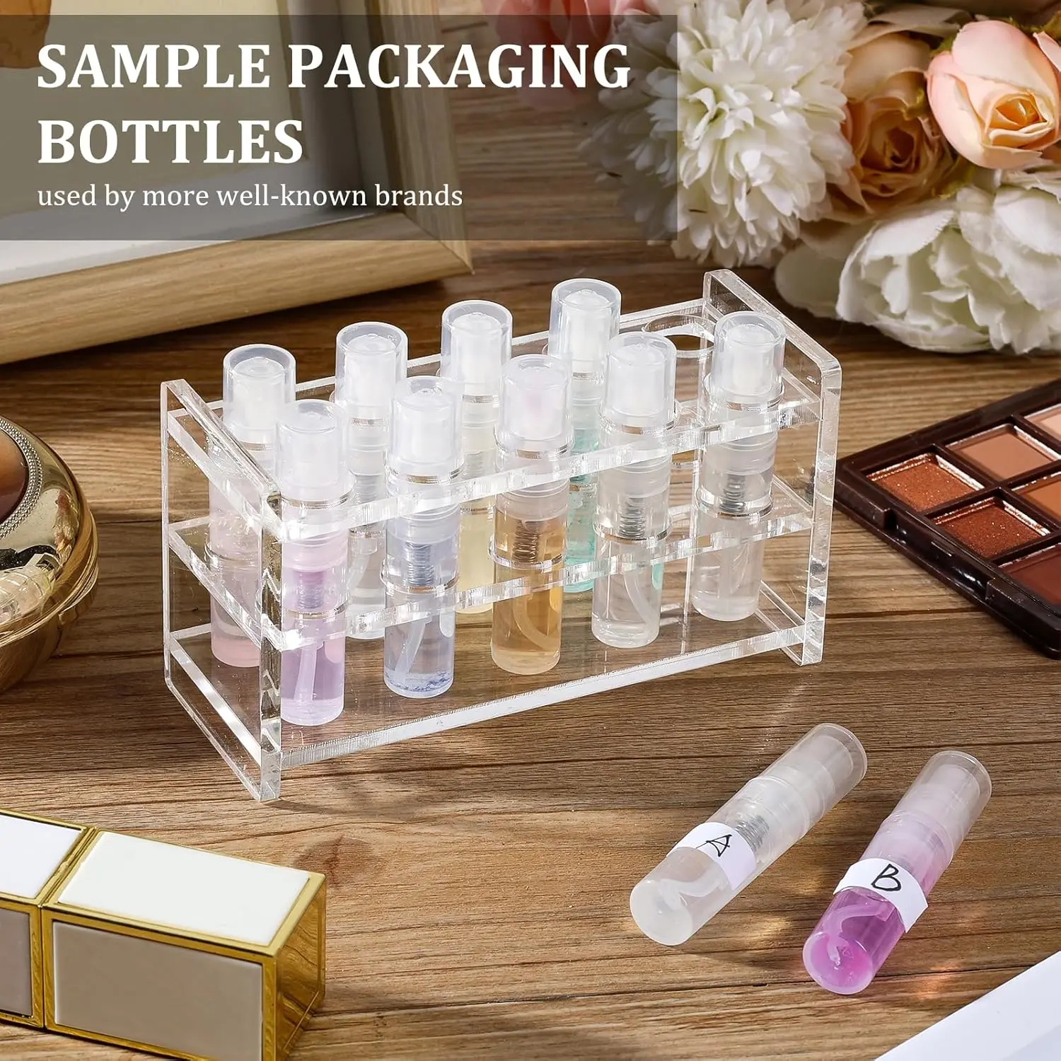 3 ml Mini Spray Bottles, 10 Pa - Misting Bottle Fine review and price