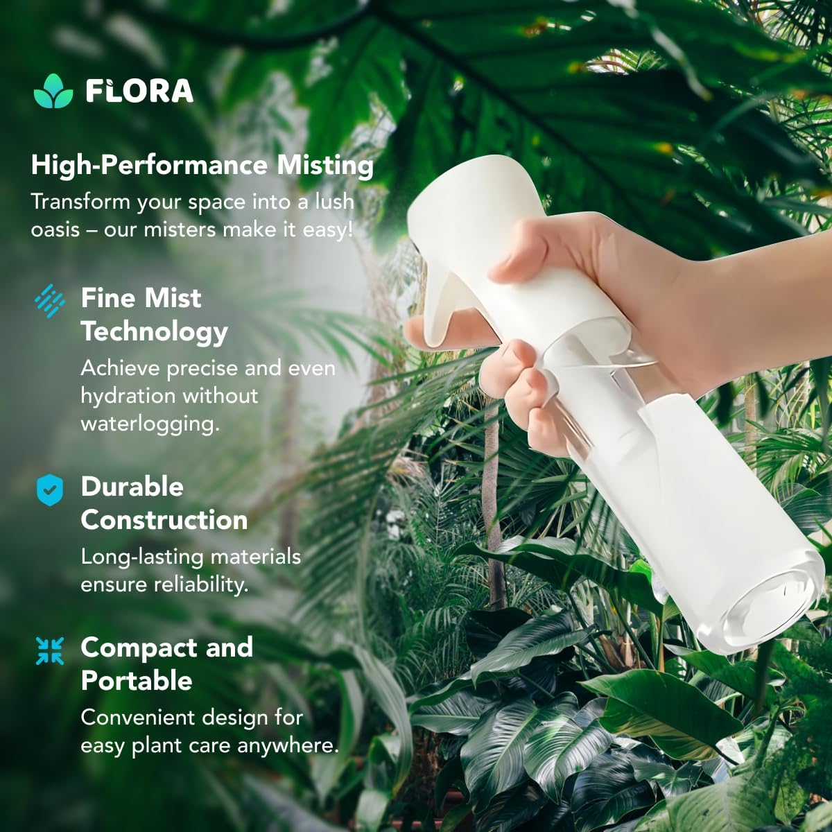 Premium Plant Mister Spray Bot - Misting Bottle Fine review and price