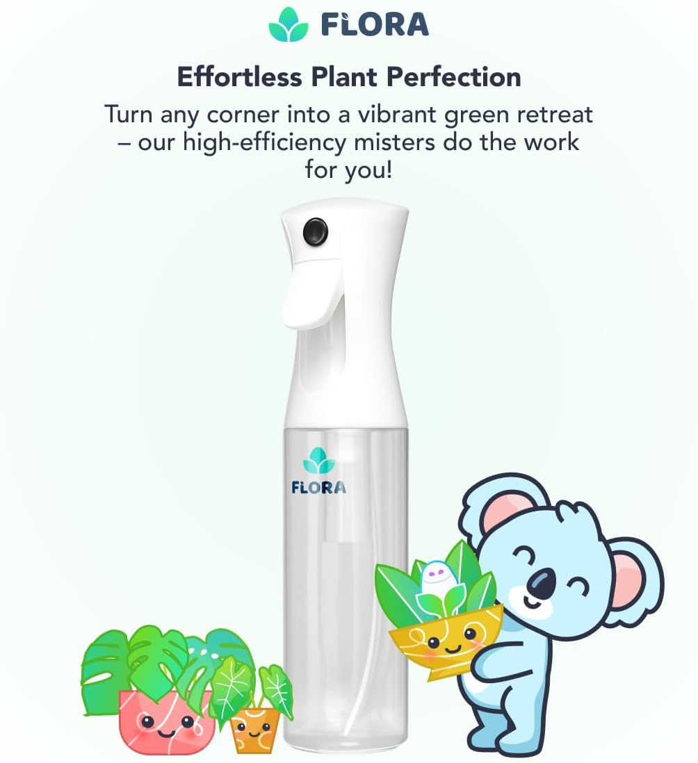 Premium Plant Mister Spray Bot - Misting Bottle Fine review and price