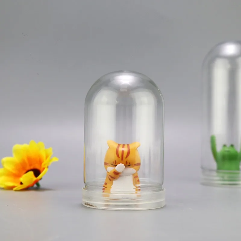 Clear Plastic Dome Display Cas - Plastic Dome Clear review and price