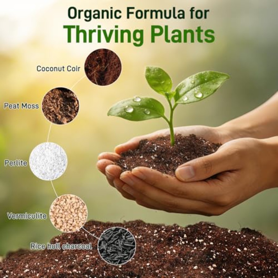 2 Mix for Indoor Plants - Cont - Coco Perlite Mix review and price
