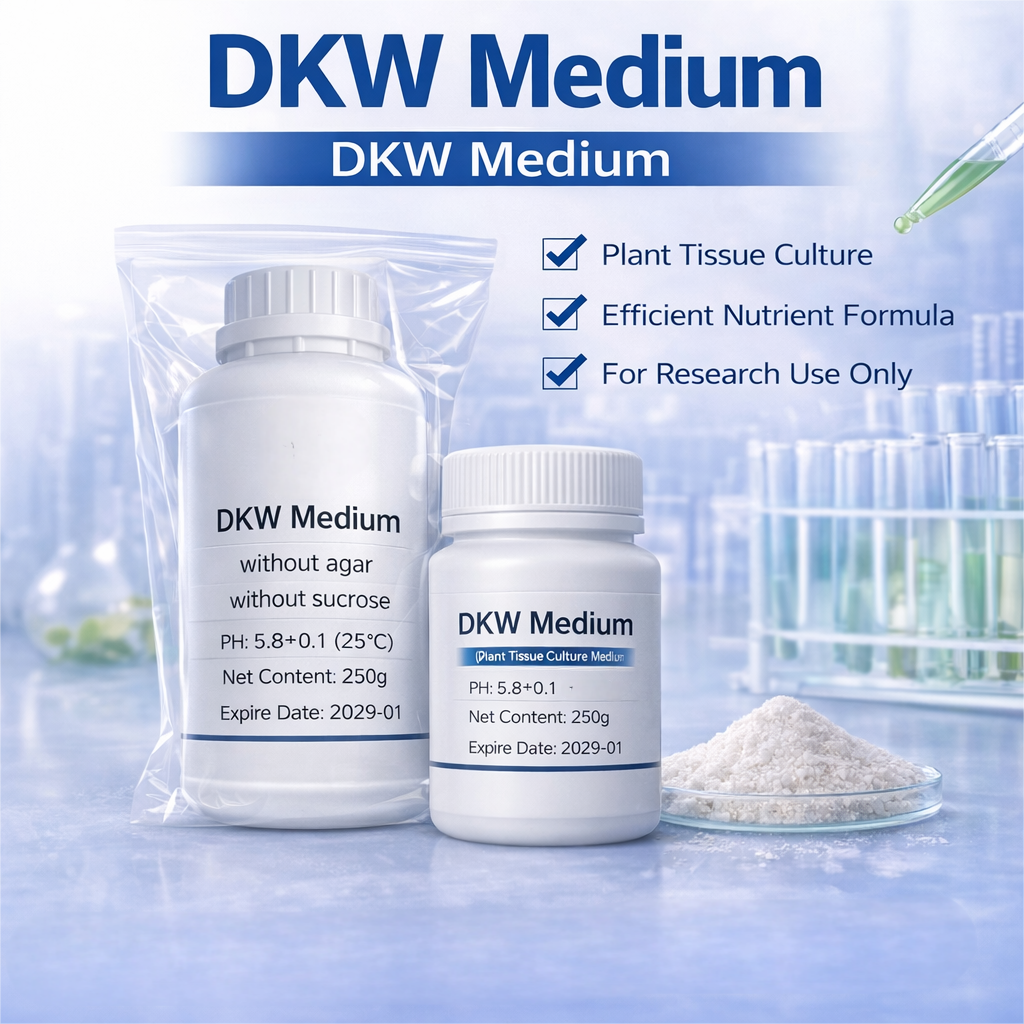 DKW Medium Plant Tissue Cultur - Agar Tissue Culture review and price