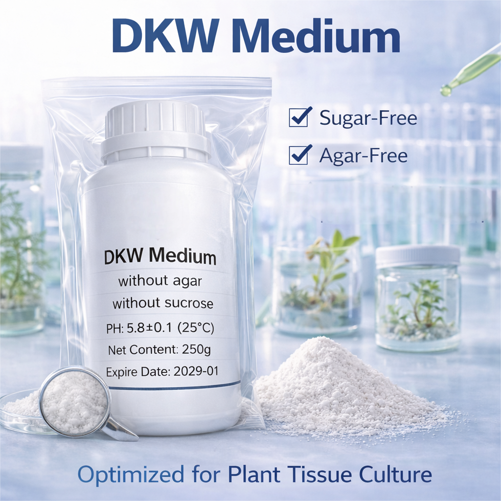 DKW Medium Plant Tissue Cultur - Agar Tissue Culture review and price