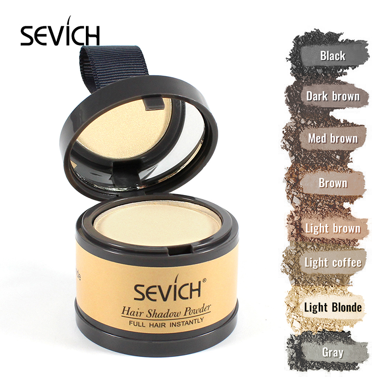 Sevich Light Blonde Color Hair - Rooting Hormone Powder review and price
