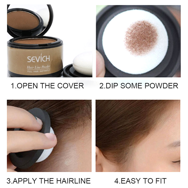 Sevich Light Blonde Color Hair - Rooting Hormone Powder review and price