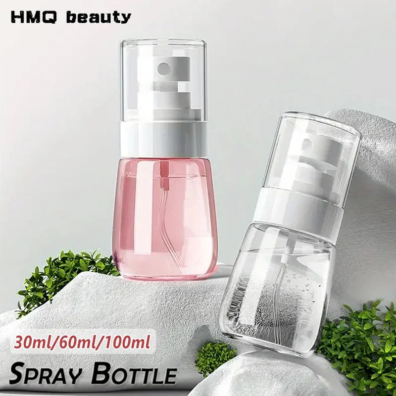 30/60/100ml Refillable Spray B - Misting Bottle Fine review and price