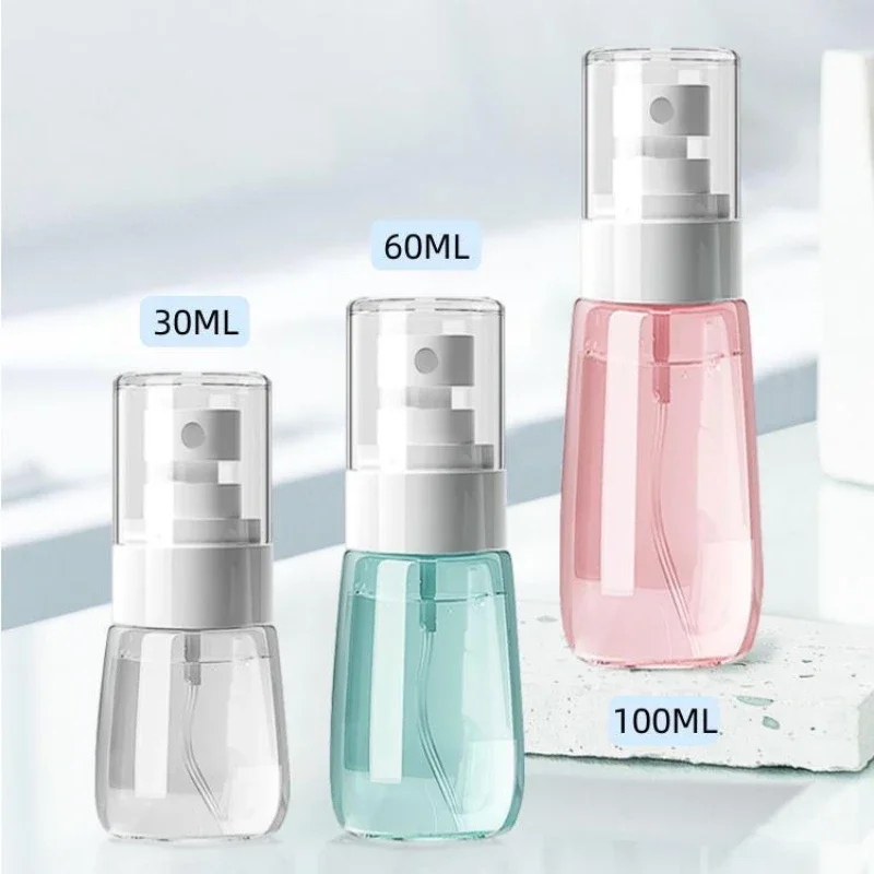 30/60/100ml Refillable Spray B - Misting Bottle Fine review and price