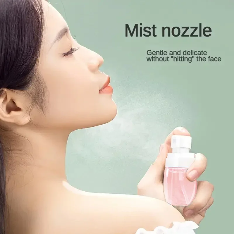 30/60/100ml Refillable Spray B - Misting Bottle Fine review and price