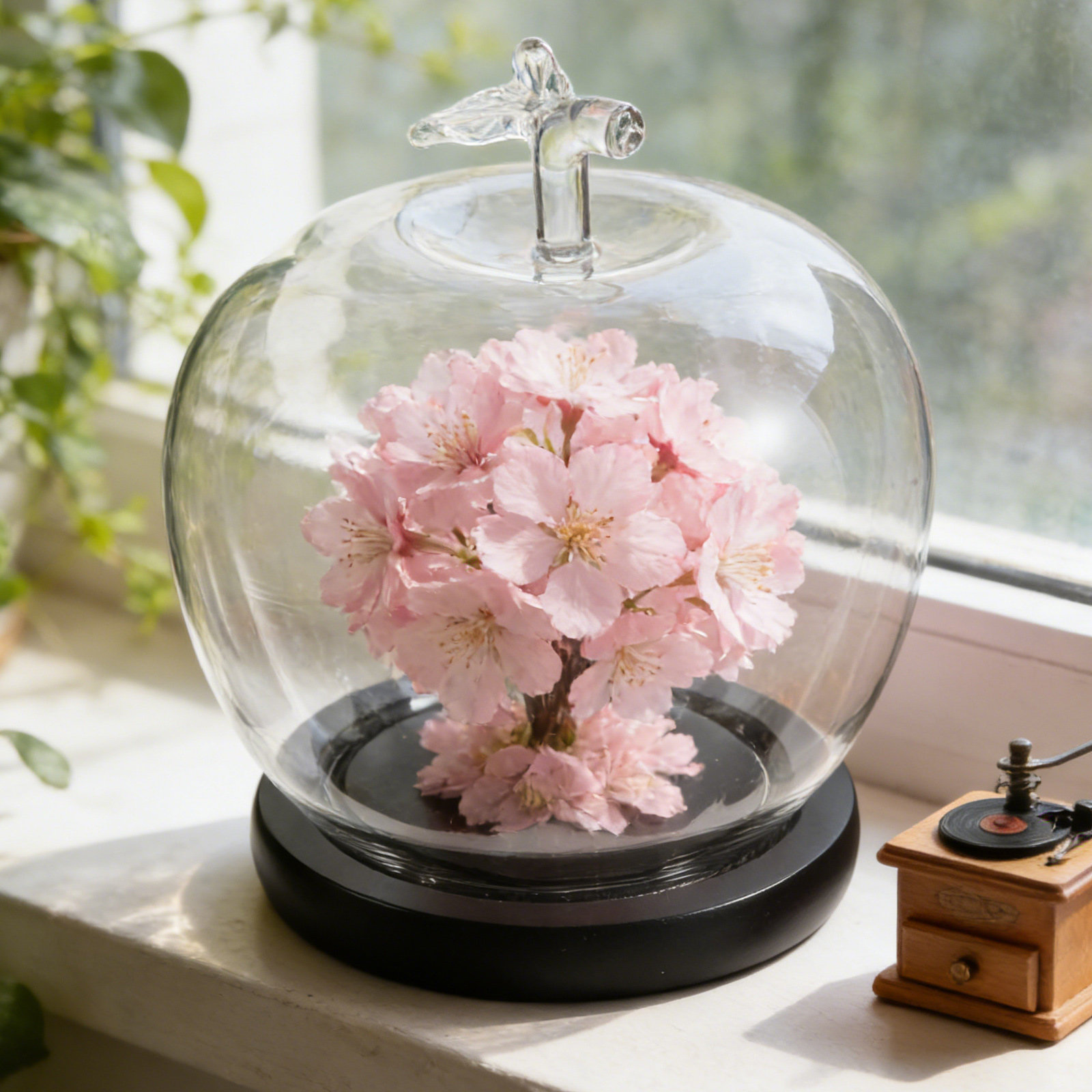 Inspired Glass Dome Cloche wit - Plastic Dome Clear review and price