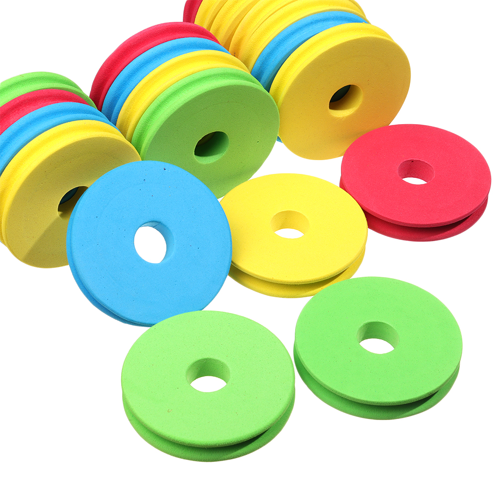 20Pcs EVA Foam Spools Portable - Cutting Board Foam review and price