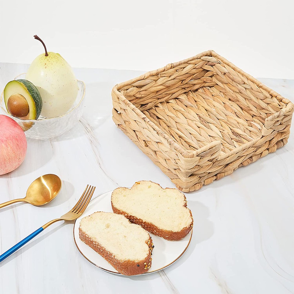 Straw Woven Tissue Box Water H - Agar Tissue Culture review and price
