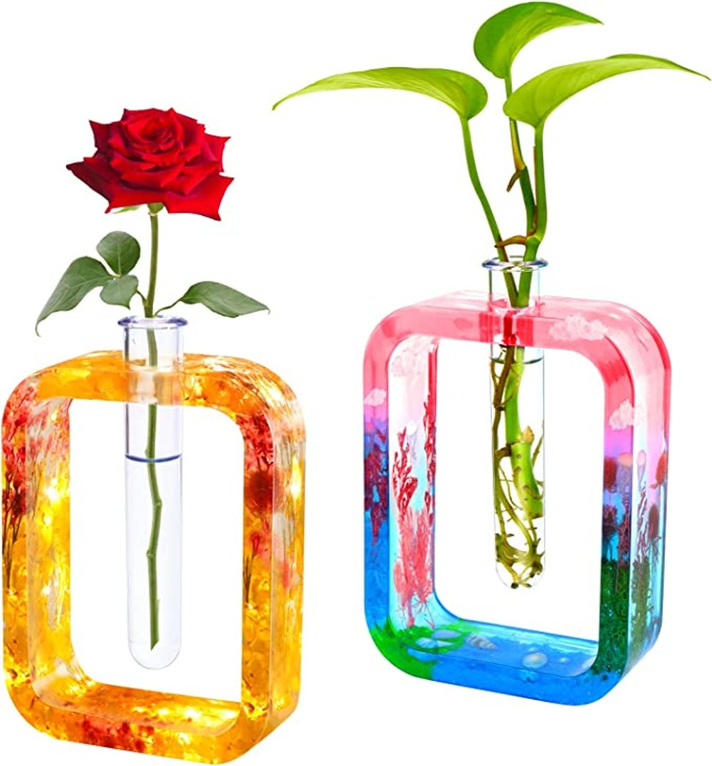 Hydroponic Hexagonal Plant Pro - Propagation Station Vase review and price
