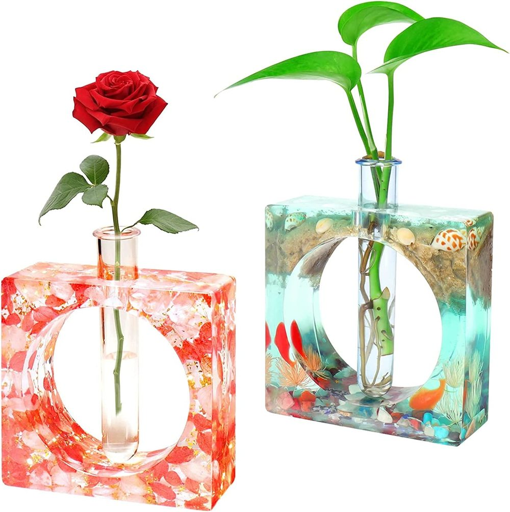 Hydroponic Hexagonal Plant Pro - Propagation Station Vase review and price