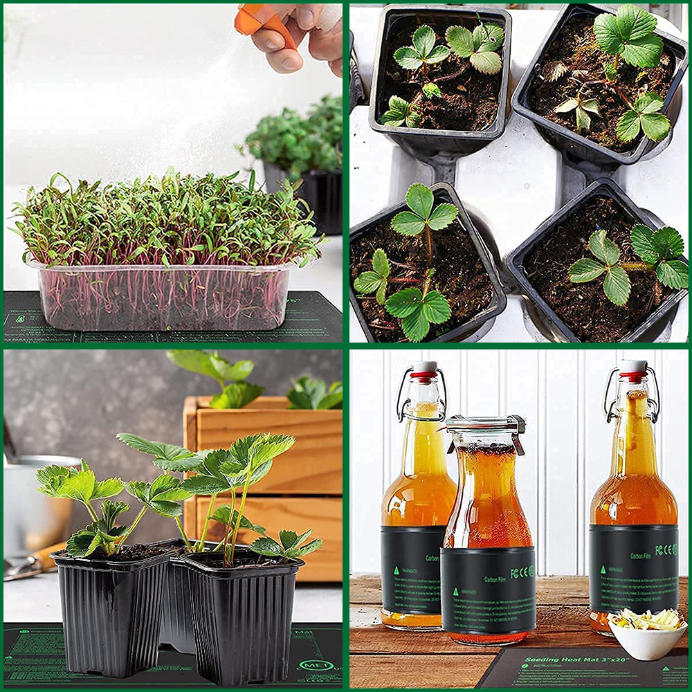 10/25/50CM Seedling Heat Mat I - Rooting Gel Clone review and price