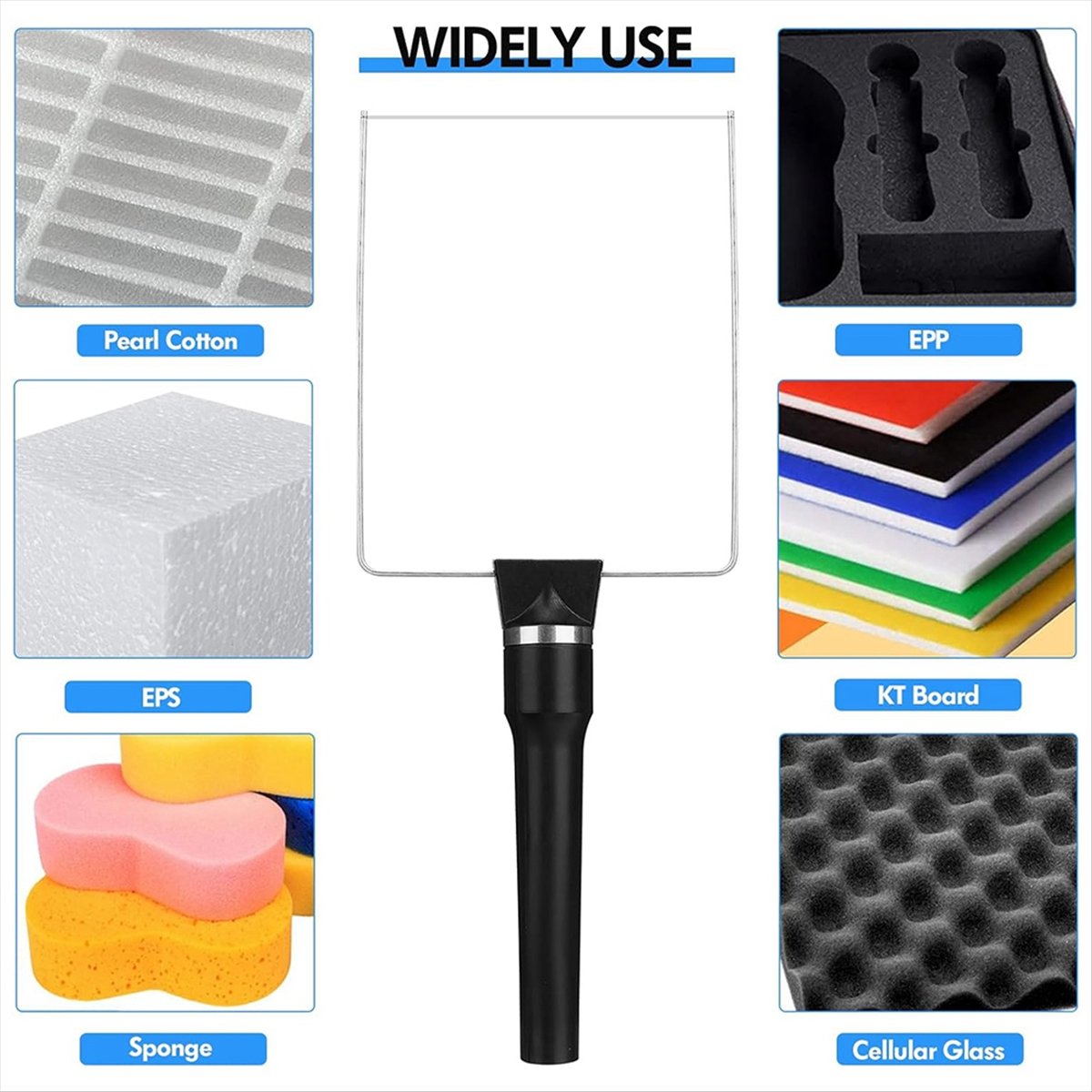 HITL  Foam Cutter Hot Wire Kni - Cutting Board Foam review and price