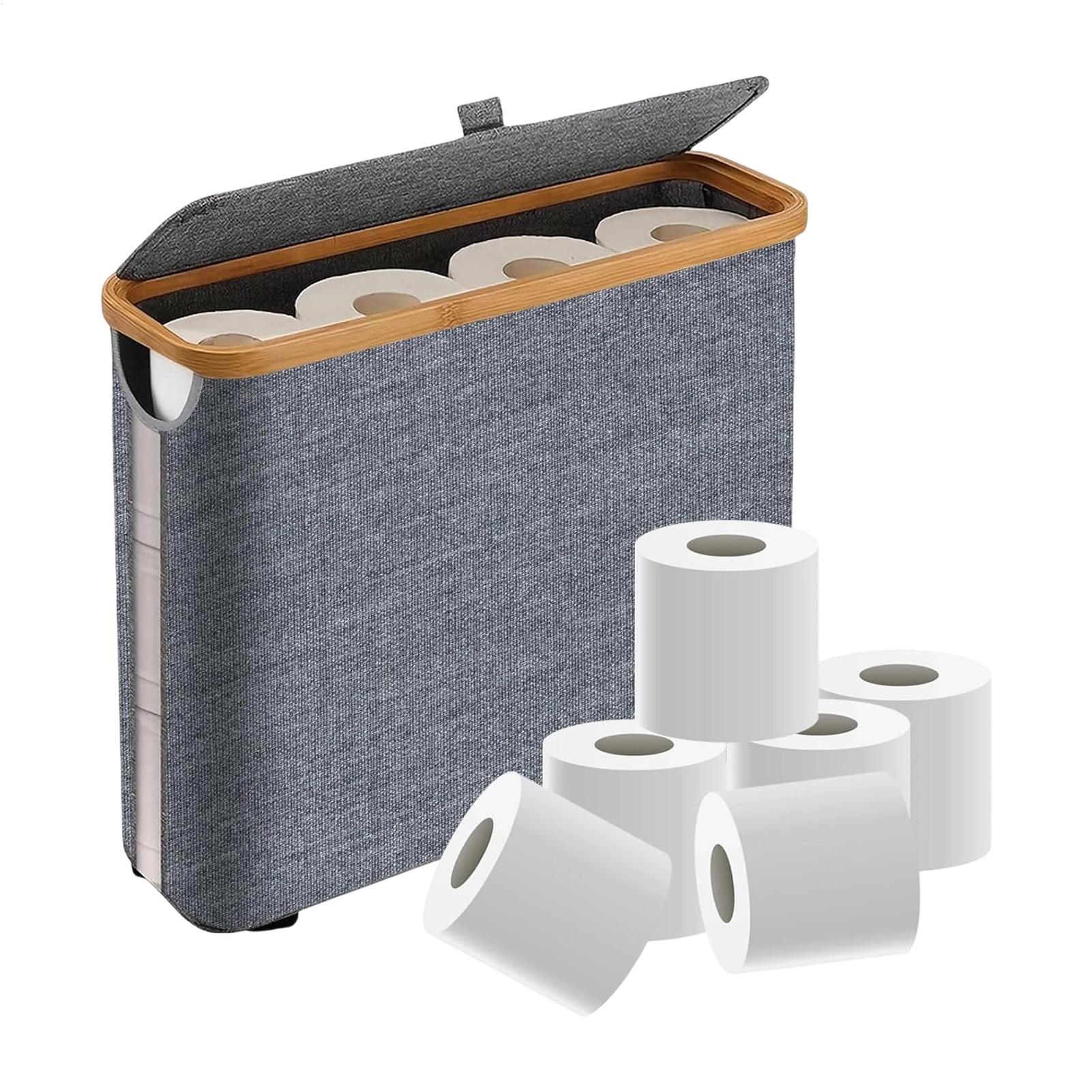 Toilet Paper Basket Rolling ti - Agar Tissue Culture review and price