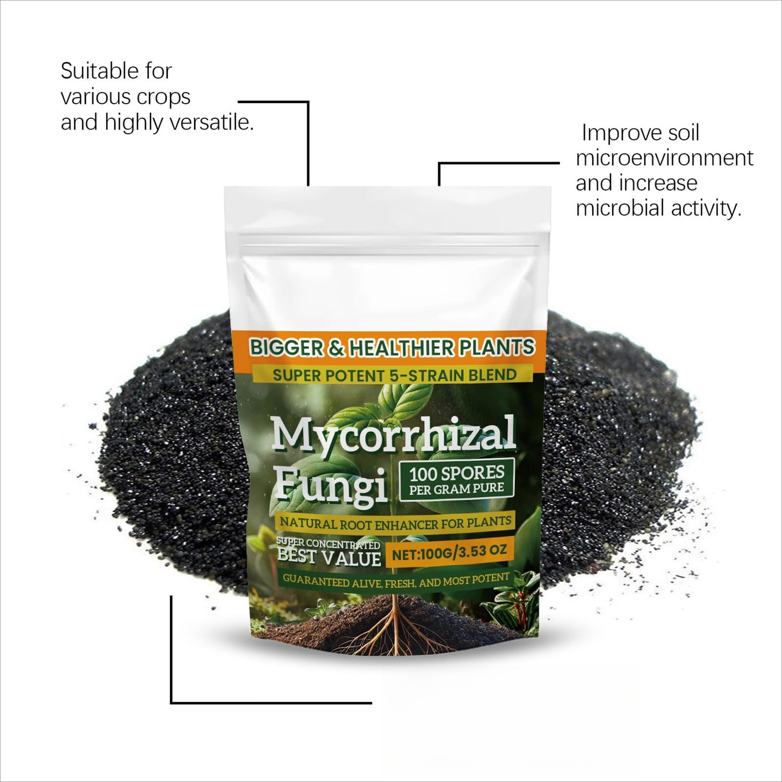 3Pack Root Stimulator Powder f - Rooting Hormone Powder review and price