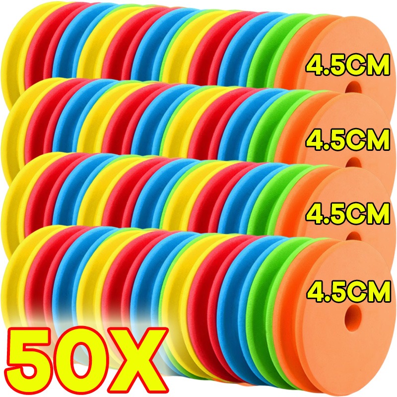 10-50PCS EVA Foam Spools Fishi - Cutting Board Foam review and price