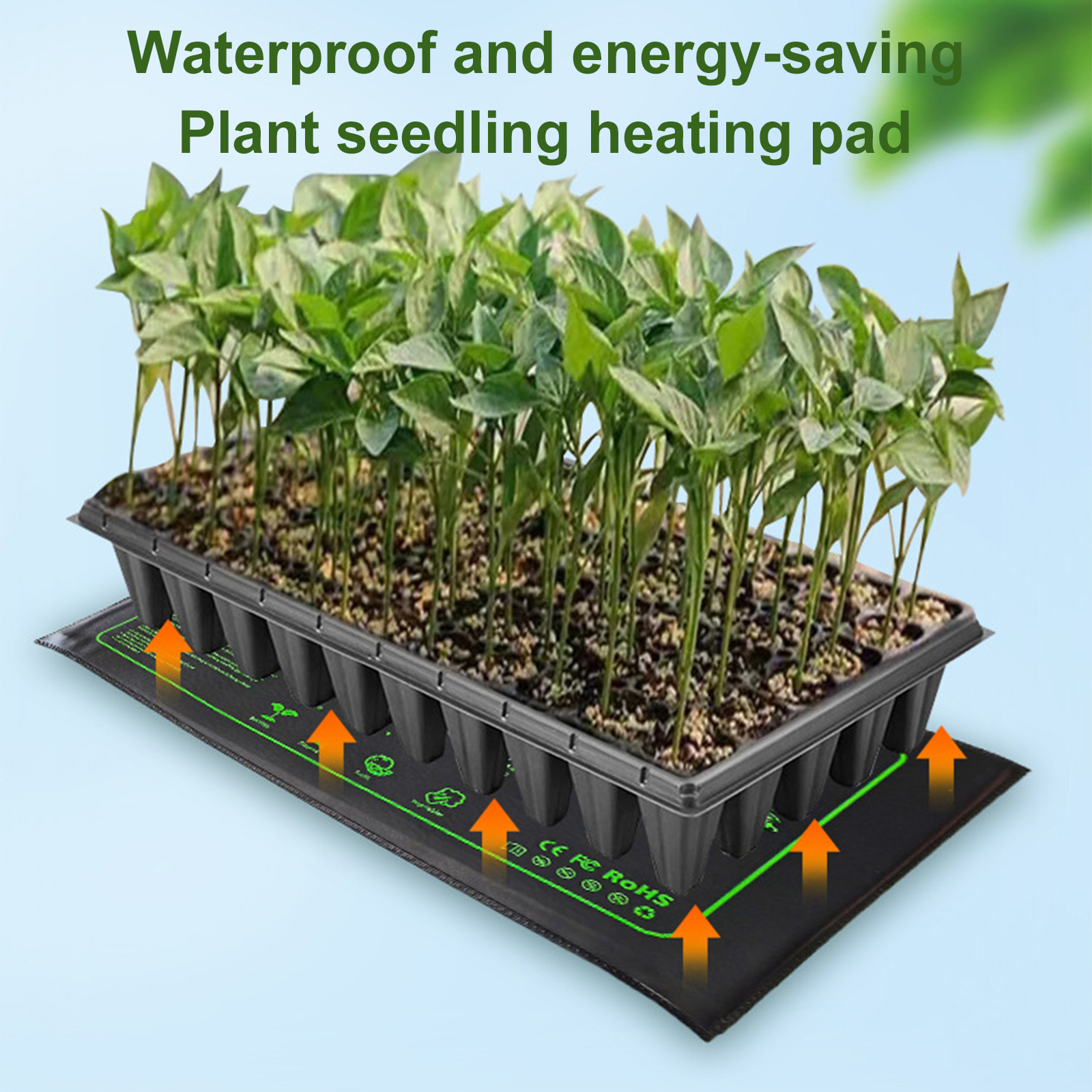 20W Plants Seedling Heating Pa - Heat Mat Seedling review and price