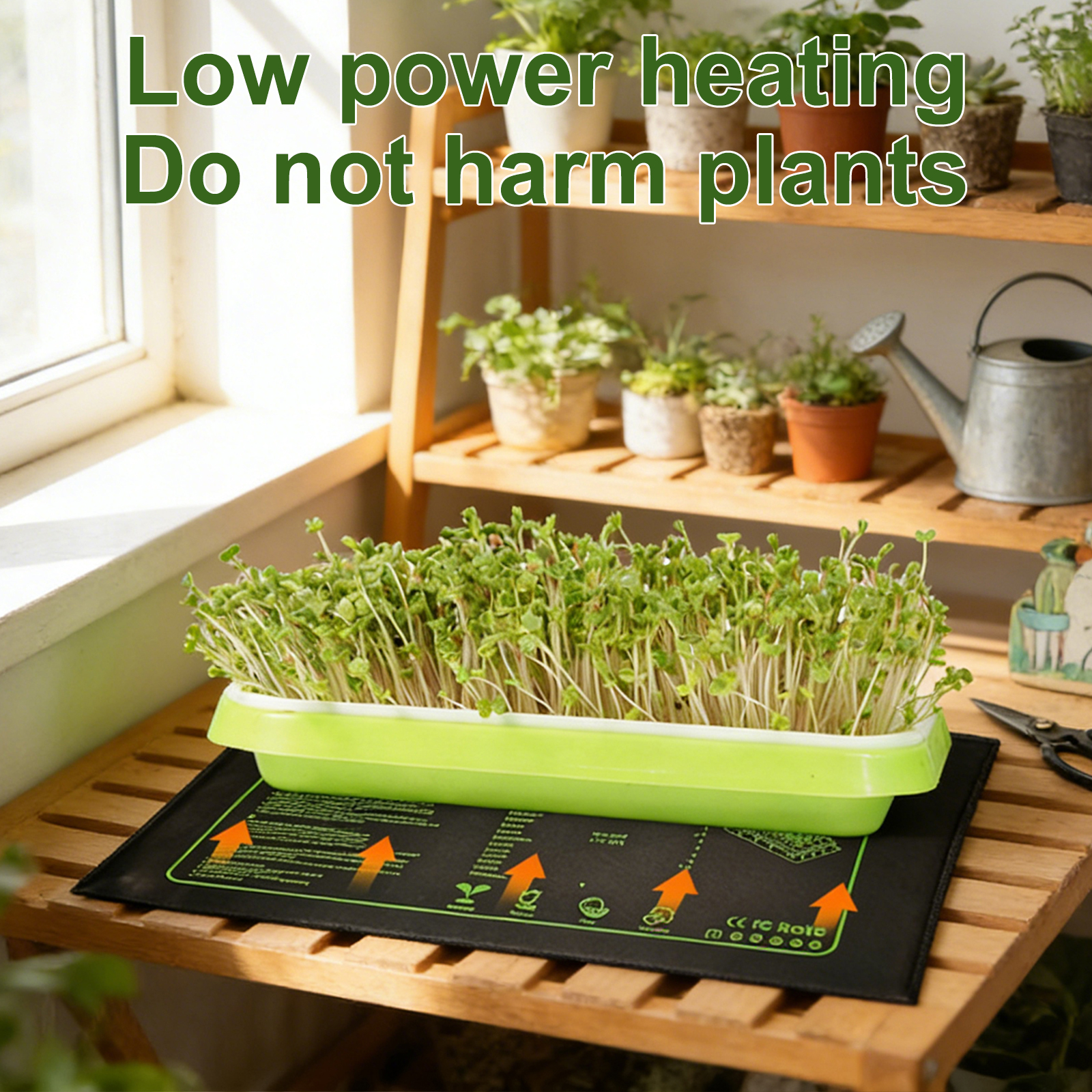 20W Plants Seedling Heating Pa - Heat Mat Seedling review and price