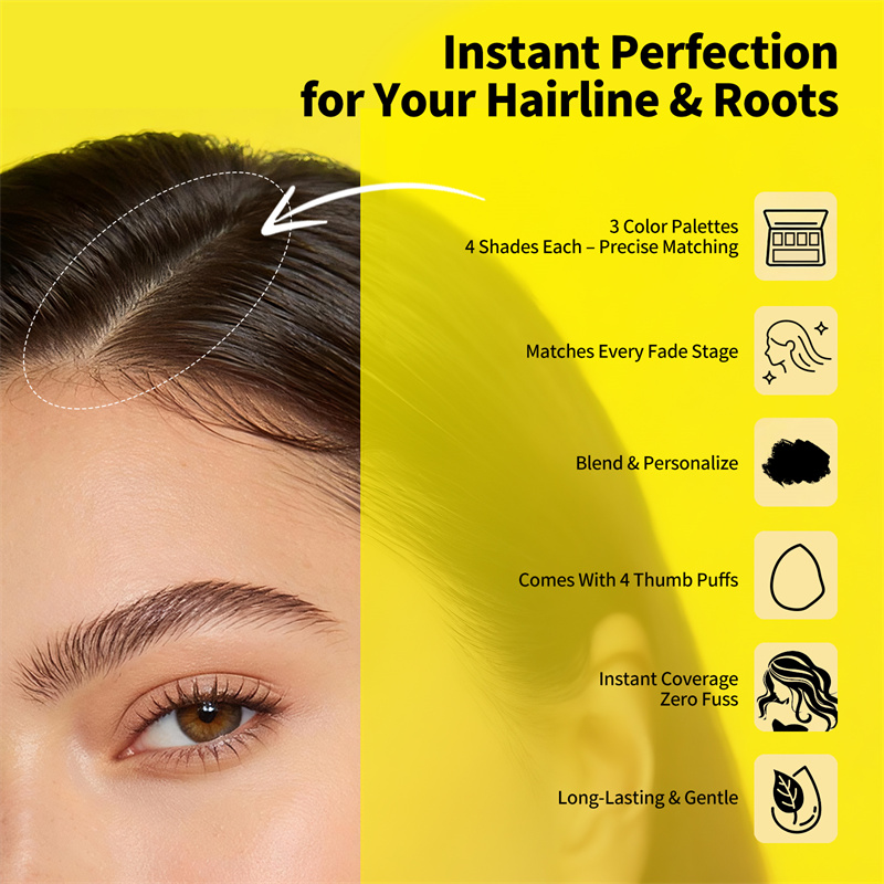 16g Hair Shadow Powder Root Co - Rooting Hormone Powder review and price