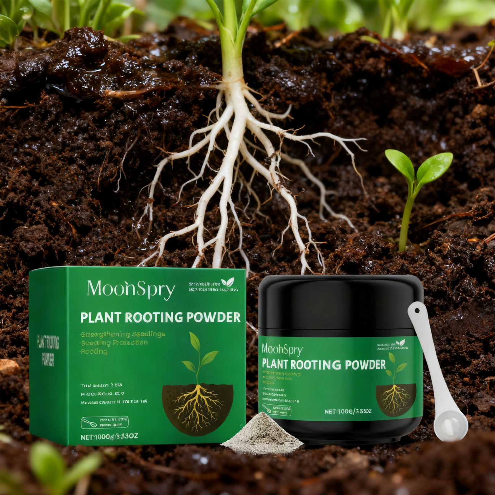 100g Plant Rooting Powder for  - Rooting Hormone Powder review and price