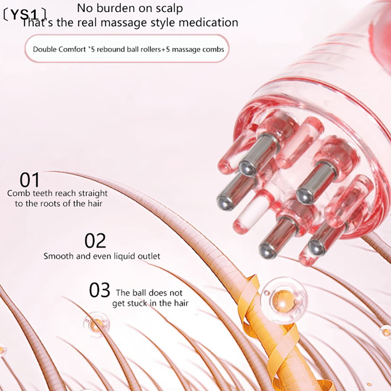 〔YS1〕6ML Scalp Applicator Liqu - Root Stimulator Liquid review and price