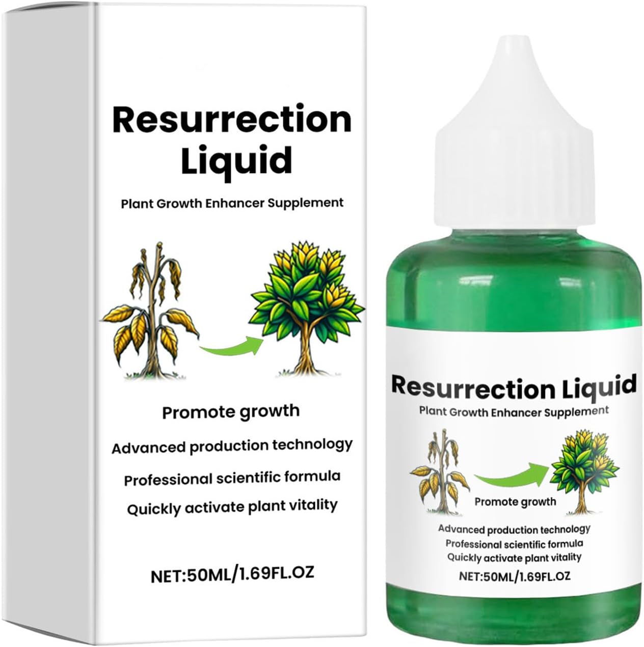 Liquid Plant Growth Enhancers  - Root Stimulator Liquid review and price