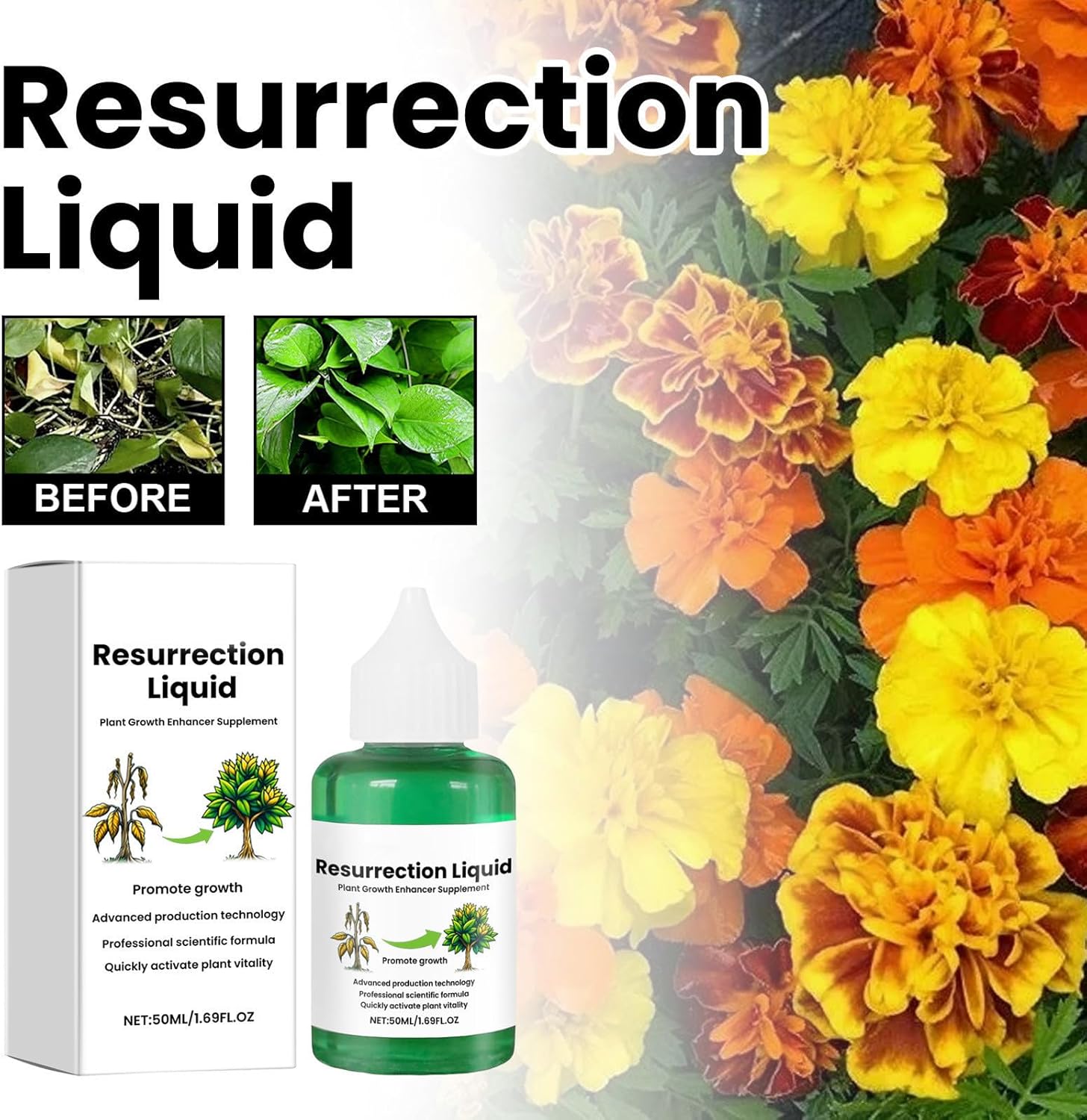 Liquid Plant Growth Enhancers  - Root Stimulator Liquid review and price
