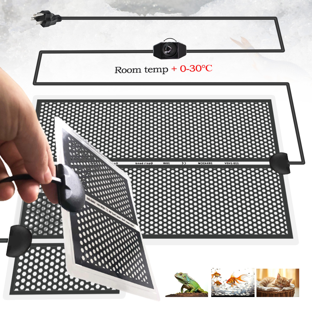 5-20W Garden Seedlings Heating - Heat Mat Seedling review and price