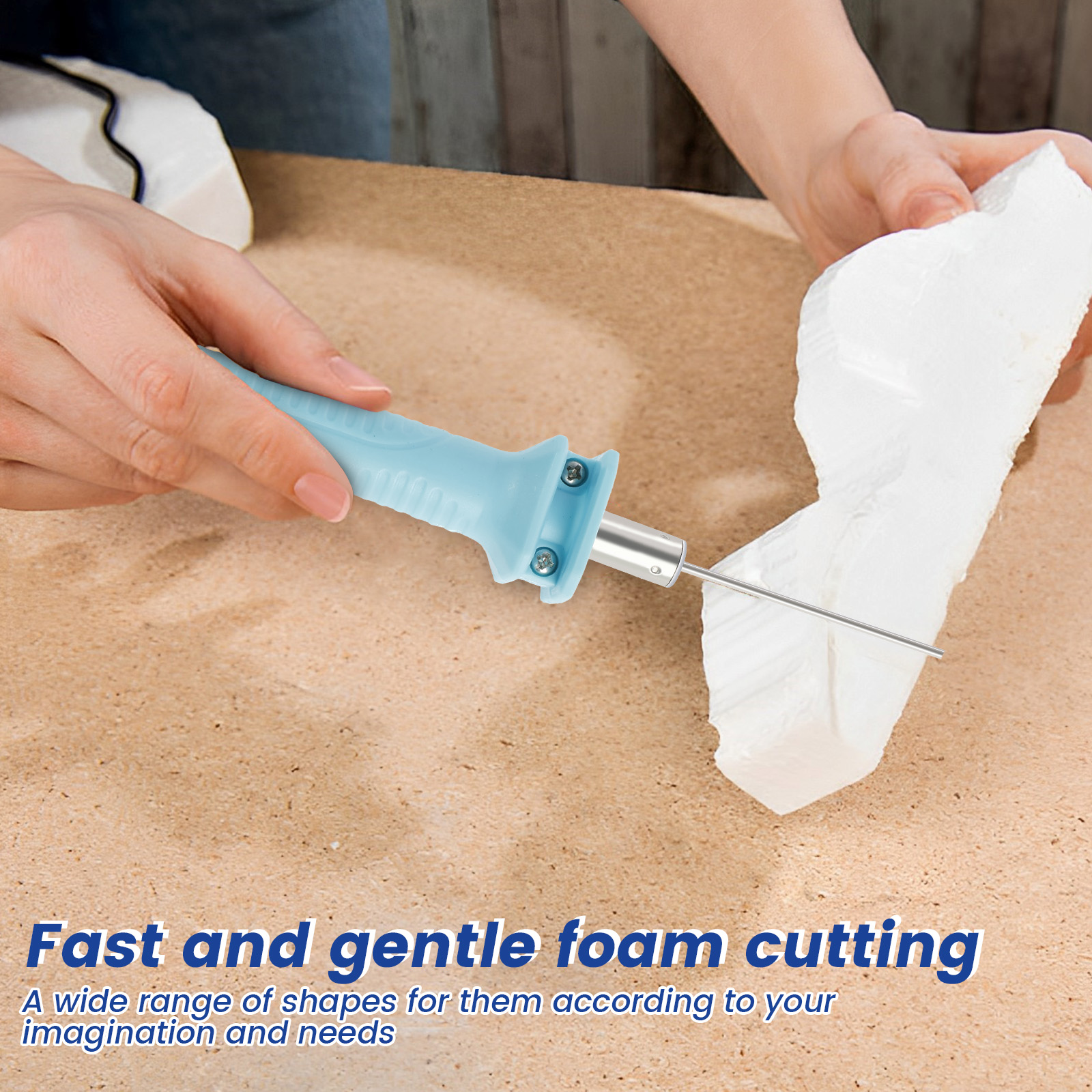 Foam Cutter Electric Hot Wire  - Cutting Board Foam review and price
