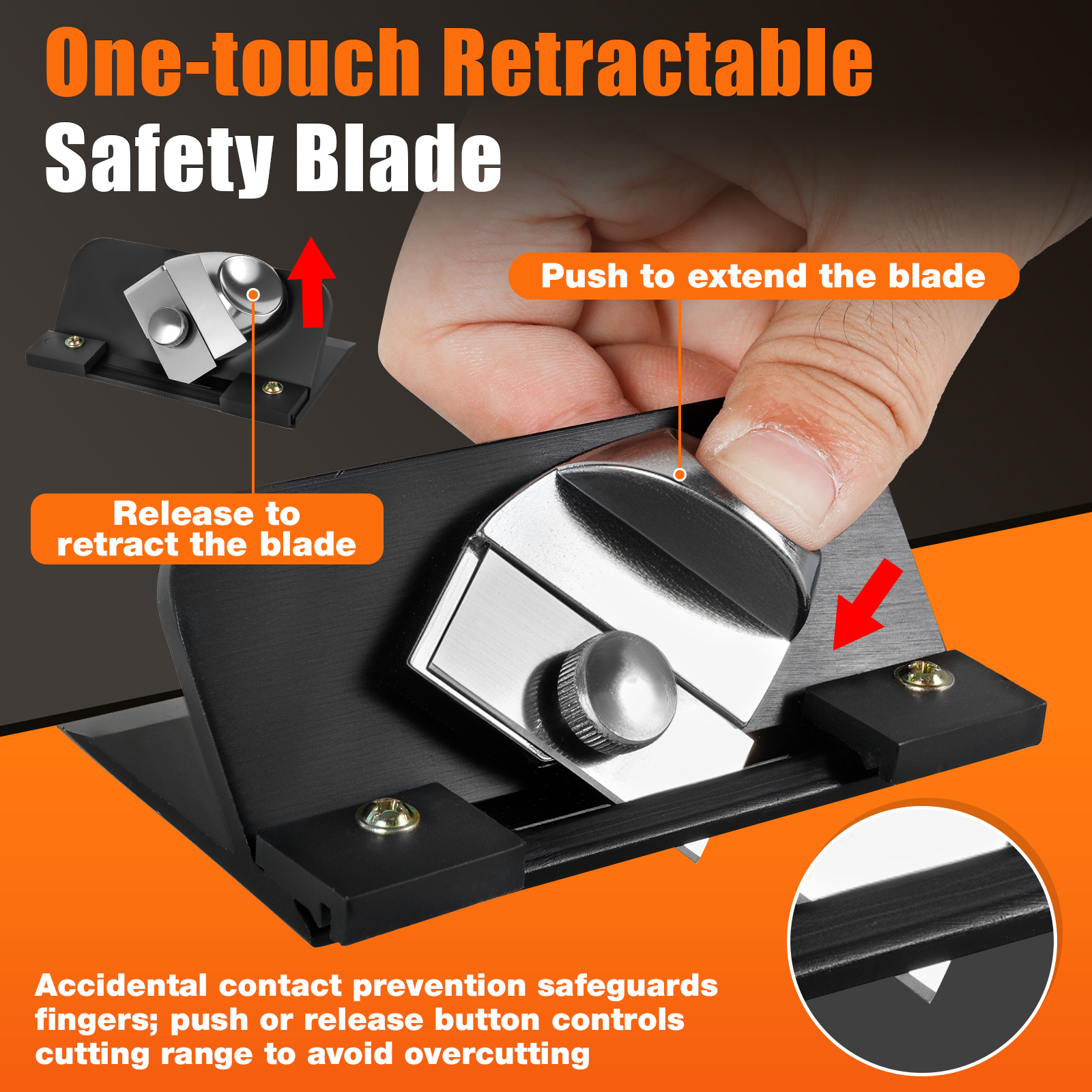 Retractable Mat Cutter 45° Bev - Cutting Board Foam review and price