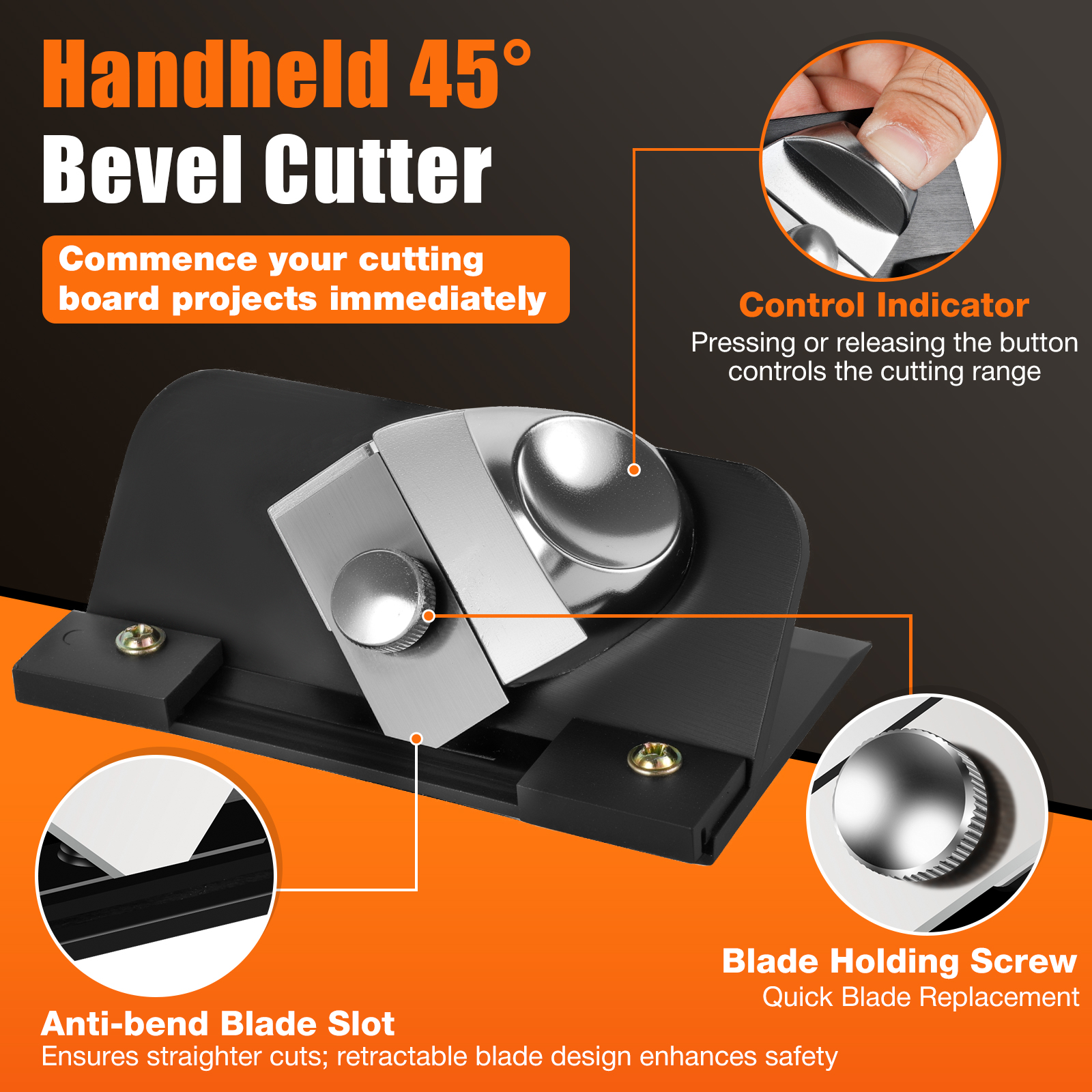 Retractable Mat Cutter 45° Bev - Cutting Board Foam review and price