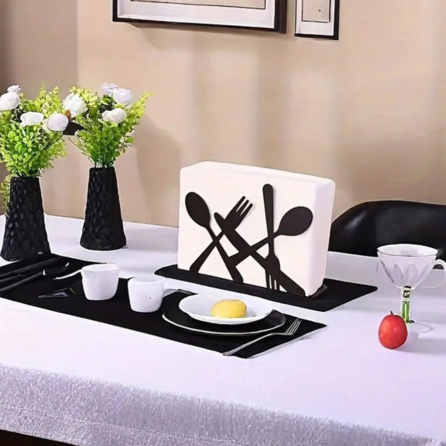 Iron Vertical Napkin Holder, T - Agar Tissue Culture review and price